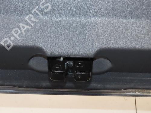 Tampa da Mala Tampa da Mala RENAULT CLIO IV (BH_) 0.9 TCe 90 (BHNF, BHMA, BHMH, BHJK, BHJR) (90 hp) 36445286 36445286