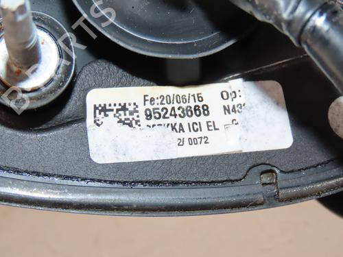 left-mirror-opel-mokka-mokka-x-j13-2012-2013-2014-2015-2016-2017-2018-2019-26702736 main image