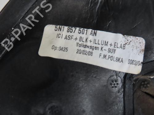 Left mirror VW TIGUAN (5N_) 2.0 TDI 4motion | BP30798266C26