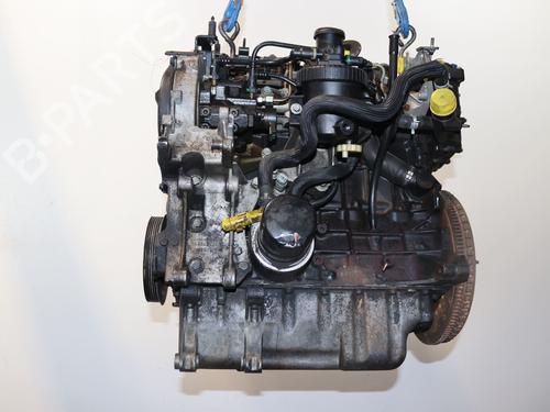 Engine CITROËN XSARA PICASSO (N68) 2.0 HDi | BP24460471M1 