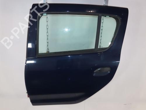 Left rear door DACIA SANDERO II 1.0 SCe 75 (B8JC, B8JD, B8NC) | BP29577863C4 