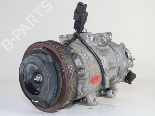 AC compressor KIA RIO IV (YB, SC, FB) 1.4 CRDi 90 | BP31634534M34 