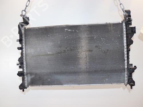 water-radiator-opel-corsa-e-x15-2014-39966925 main image