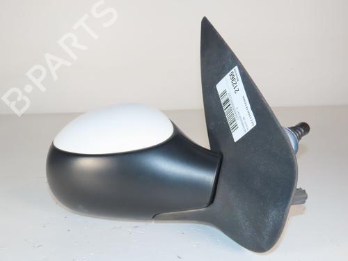 Right mirror PEUGEOT 206 Hatchback (2A/C) 1.4 i | BP29963030C27
