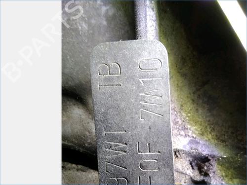 Gearbox FORD FIESTA IV (JA_, JB_) 1.25 i 16V | BP13301696M3 