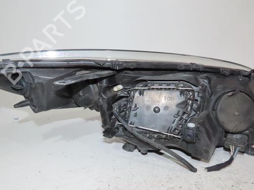 Used Left headlight RENAULT MEGANE III Hatchback (BZ0/1_, B3_) 1.5 dCi (BZ09, BZ0D, BZ1W, BZ29, BZ14) (110 hp) 24489761