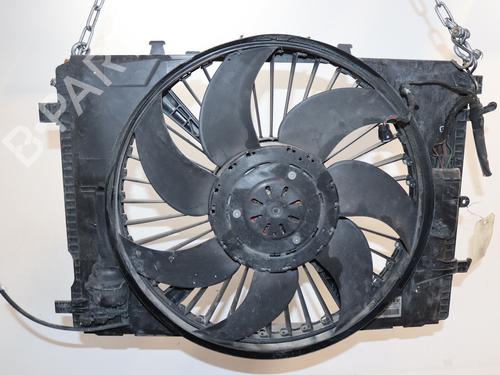 Used Radiator fan MERCEDES-BENZ E-CLASS (W212) E 300 Hybrid / BlueTEC Hybrid (212.098) (204 hp) 29494436