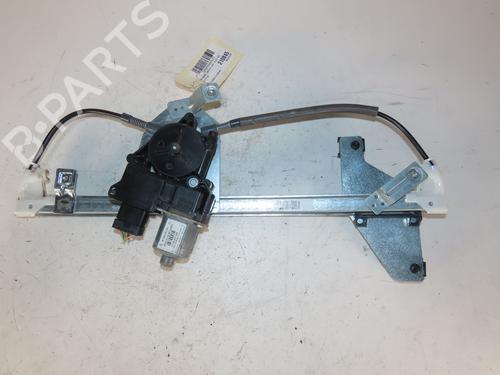 Rear right window mechanism PEUGEOT 508 I (8D_) 1.6 THP | BP29644179C25 