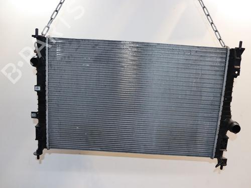 Used Water radiator PEUGEOT 308 III (FB_, FH_, FP_, F3_, FM_) Hybrid 225 (F3DGYT, F3DGNH) (224 hp) 29551430