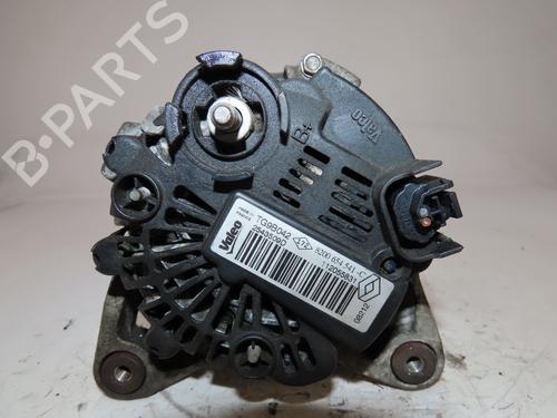 Generator RENAULT TWINGO II (CN0_) 1.2 16V (CN04, CN0B) | BP29494414M7 