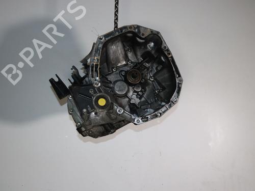 Used Gearbox NISSAN NOTE (E11, NE11) 1.5 dCi (86 hp) 16040765