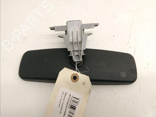Used Rear mirror RENAULT CLIO V (B7_) 1.5 Blue dCi 85 (B7AG) (86 hp) 13031545