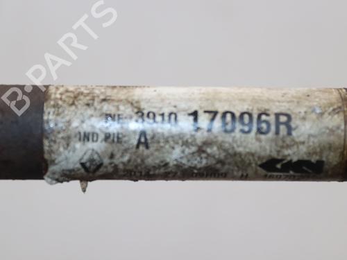 Left front driveshaft RENAULT KANGOO Express (FW0/1_) 1.5 dCi 75 (FW07, FW10, FW04) | BP36659466M38 - Image 3