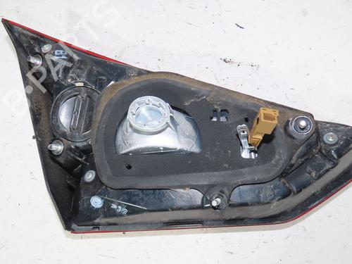 Used Right tailgate light NISSAN PULSAR Hatchback (C13) 1.2 DIG-T (115 hp) 24489836