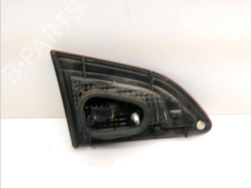 Right tailgate light RENAULT SCÉNIC III (JZ0/1_) 1.5 dCi | BP12594753C80 