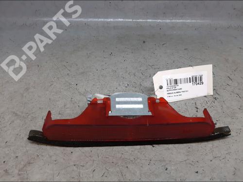 Used Third brake light Third brake light NISSAN ALMERA TINO (V10) 2.2 dCi (112 hp) 9018073 9018073