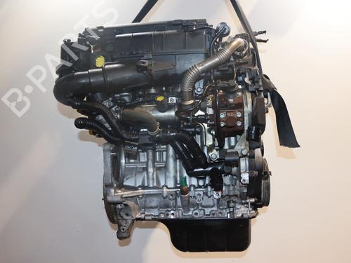 Motor PEUGEOT 206 Hatchback (2A/C) 1.4 HDi eco 70 (68 hp) 30798155