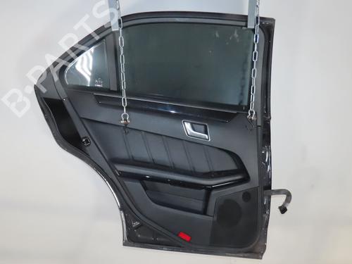 Left rear door MERCEDES-BENZ E-CLASS (W212) E 300 Hybrid / BlueTEC Hybrid (212.098) | BP29215301C4 