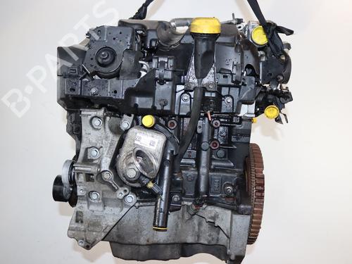 Used Engine Engine RENAULT KANGOO / GRAND KANGOO II (KW0/1_) 1.5 dCi 90 (KW05, KW08, KW0G, KW11) (90 hp) 34608708 34608708