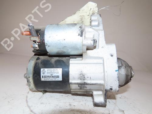 Startmotor RENAULT MEGANE IV Hatchback (B9A/M/N_) 1.2 TCe 100 (B9MS) (100 hp) 29494396