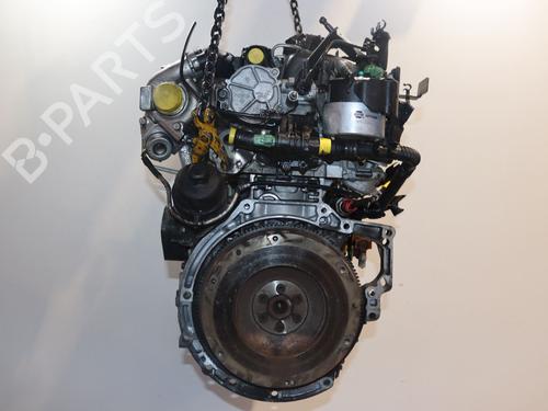 Engine FORD FIESTA VI (CB1, CCN) 1.6 TDCi | BP31078079M1