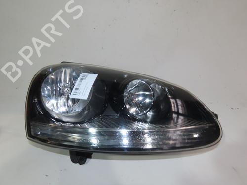 Used Right headlight VW GOLF V (1K1) 2.0 TDI (136 hp) 23164708