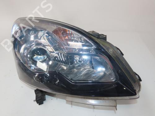 Right headlight RENAULT KOLEOS I (HY_) 2.0 dCi 4x4 (HY0K) | BP37162744C29 - Image 4
