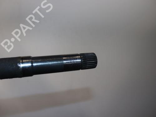Used Right front driveshaft CITROËN C4 II (NC_) 1.6 HDi 90 (92 hp) 26590470