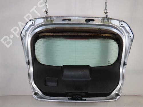 Used Tailgate FORD FIESTA VI (CB1, CCN) 1.25 (82 hp) 24489326