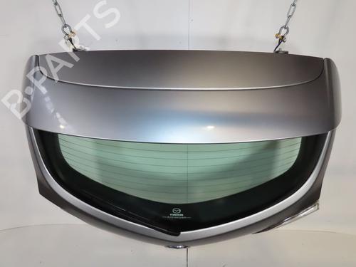 Tailgate MAZDA 3 (BL) 1.6 MZ-CD (BL14) | BP33008935C6  - Image 5