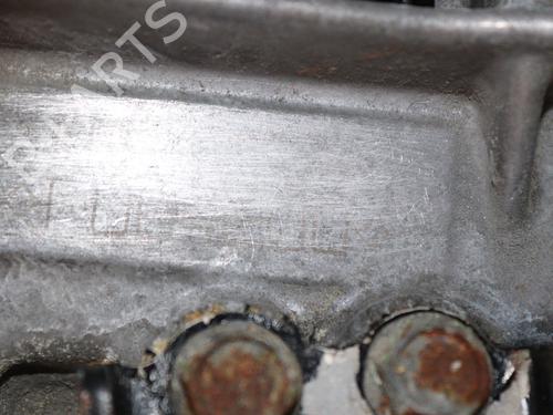 Gearbox RENAULT KOLEOS I (HY_) 2.0 dCi (HY0K) | BP23160033M3