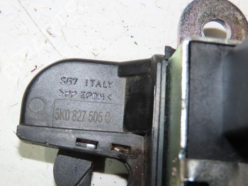 Tailgate lock VW GOLF VI (5K1) 1.6 TDI | BP19932728C101