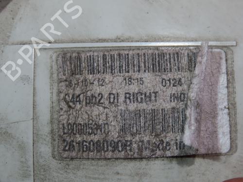 Right front indicator RENAULT TWINGO II Hatchback Van (CNO_) 1.5 dCi (CN03) | BP39627851C33 - Image 3
