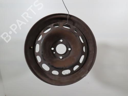 Used Rim PEUGEOT 307 Break (3E) 1.6 HDi (90 hp) 16156015