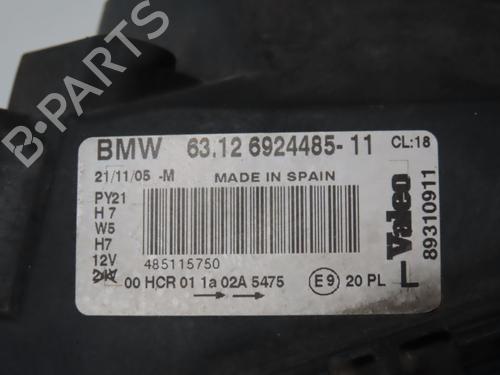Left headlight BMW 1 (E87) 118 d | BP27268197C28 