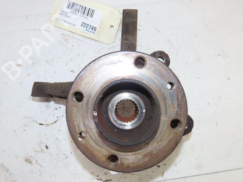Used Right front steering knuckle Right front steering knuckle RENAULT TWINGO I (C06_) 1.2 (C066, C068) (58 hp) 36445225 36445225