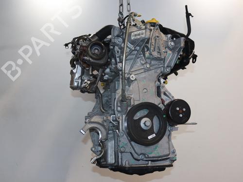 Motor RENAULT CLIO V (B7_) 1.0 LPG (B7MT) | BP27643496M1