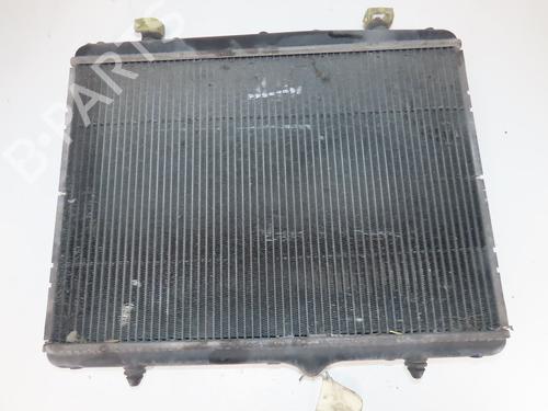 Køler CITROËN C3 Picasso (SH_) 1.6 HDi (90 hp) 27856621