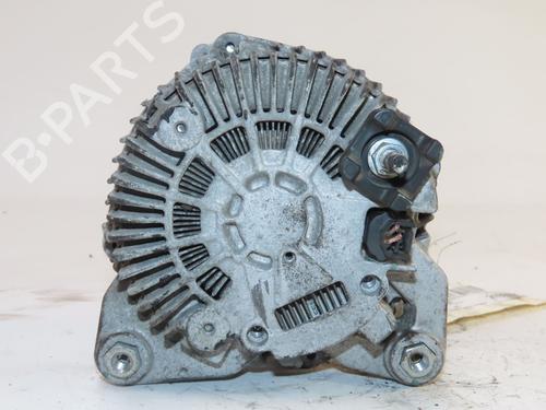 Used Alternator Alternator RENAULT LAGUNA III (BT0/1) 2.0 dCi (BT07, BT0J, BT14, BT1A, BT1S) (131 hp) 33249104 33249104