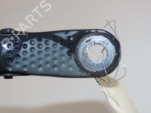 Used Front windshield wiper arm RENAULT KANGOO Express (FW0/1_) 1.5 dCi 70 (FW0A, KW0V) (68 hp) 31605746