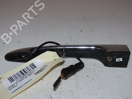 Used Rear left exterior door handle MINI MINI CLUBMAN (F54) Cooper (136 hp) 29137217