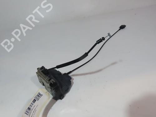 Used Rear left lock RENAULT SCÉNIC II (JM0/1_) 1.9 dCi (JM14) (131 hp) 18066603