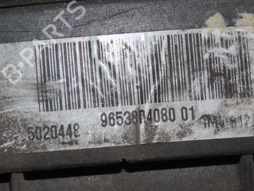 Radiator fan CITROËN C2 (JM_) 1.1 | BP27215943M35