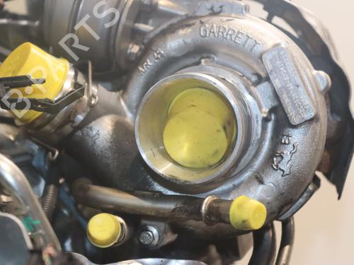 Used Engine RENAULT LAGUNA III (BT0/1) 2.0 dCi (BT07, BT0J, BT14, BT1A, BT1S) (131 hp) 30767896