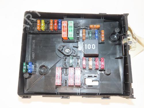 Fuse box VW SCIROCCO III (137, 138) 2.0 TDI | BP30164645E1
