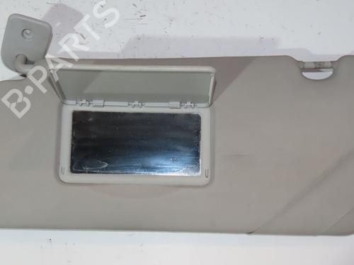 Used Left sun visor PEUGEOT 207 (WA_, WC_) 1.4 HDi (68 hp) 29414898