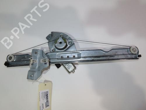 Front left window mechanism DACIA DUSTER (HS_) 1.5 dCi (HSAJ) | BP33632613C22  - Image 5