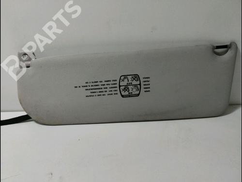 Right sun visor PEUGEOT 807 (EB_) 2.0 HDi | BP10494346I2