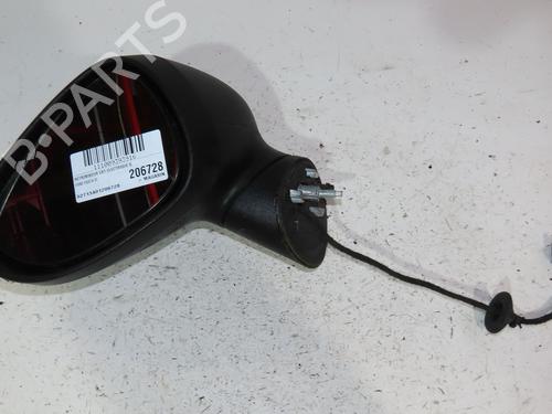 Left mirror FORD FIESTA VI (CB1, CCN) 1.4 TDCi | BP24488814C26 