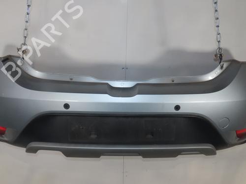 Rear bumper DACIA SANDERO II 1.5 Blue dCi 95 (B8JL) | BP29196392C8 